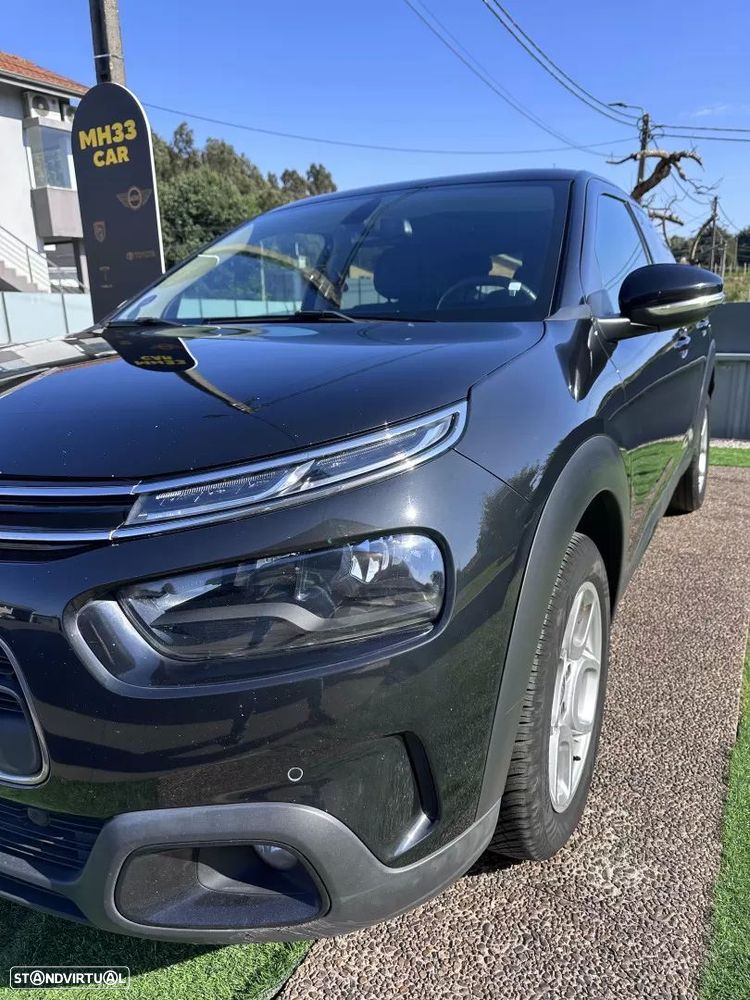 Citroën C4 Cactus 1.2 PureTech Shine - 7