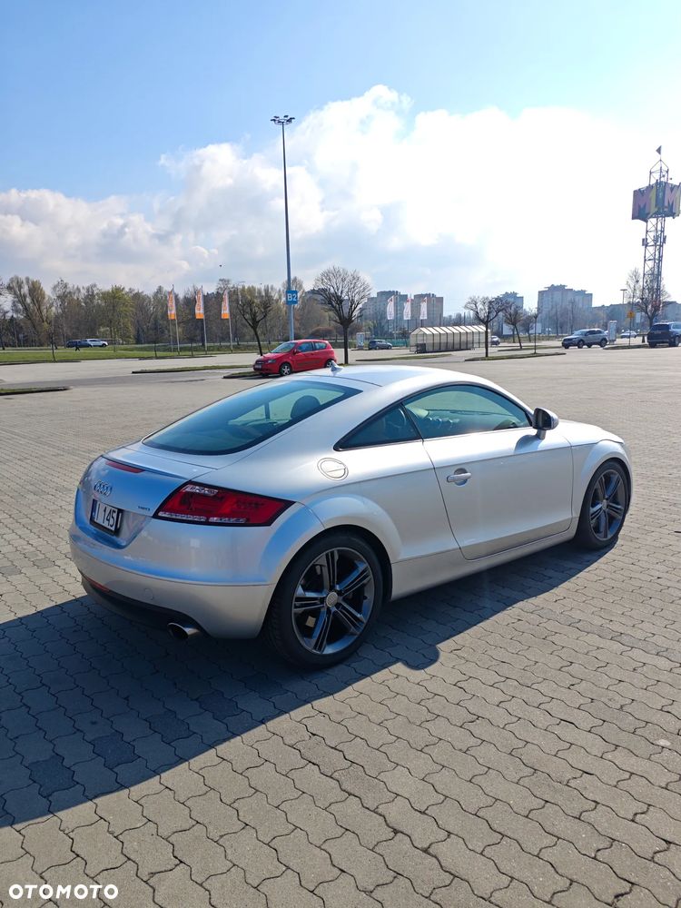 Audi TT Coupé 3.2 Quattro DSG - 5
