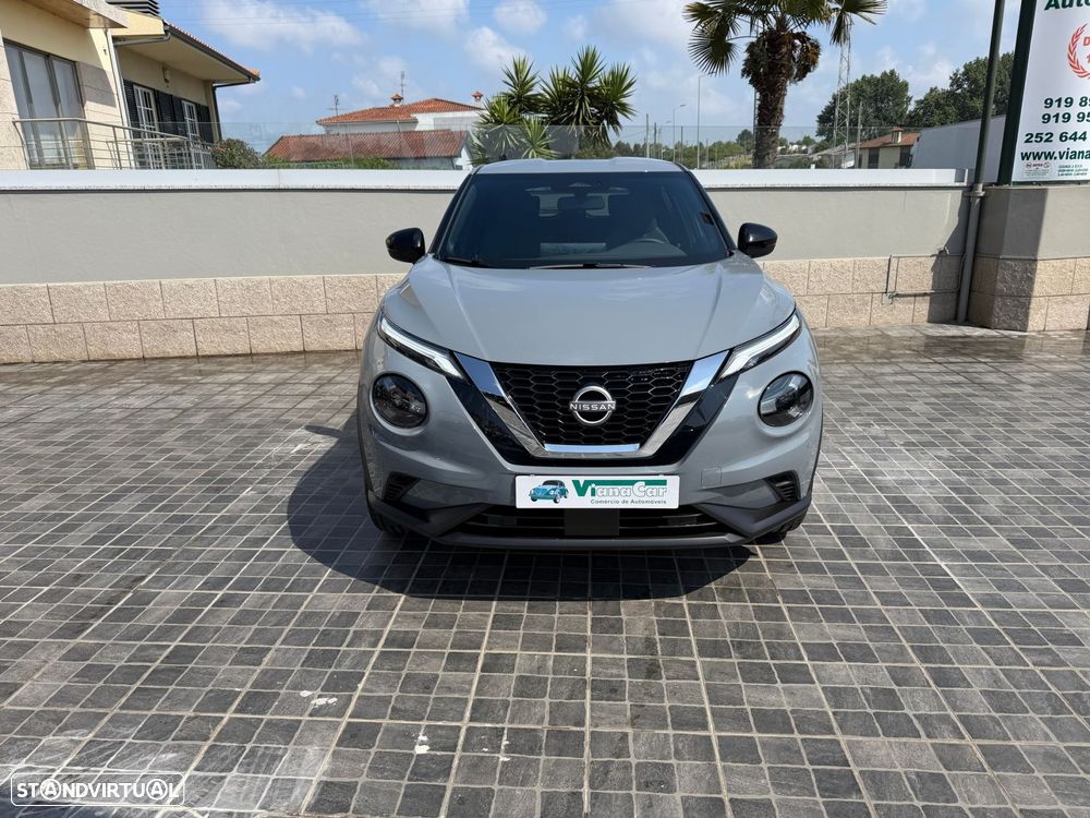 Nissan Juke 1.0 DIG-T N-Connecta NAV. - 4