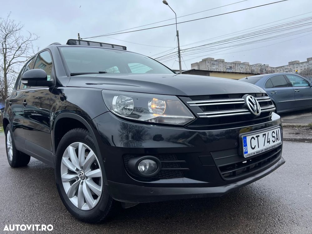 Volkswagen Tiguan 2.0 TDI SCR BlueMotion Technology Sport & Style - 3
