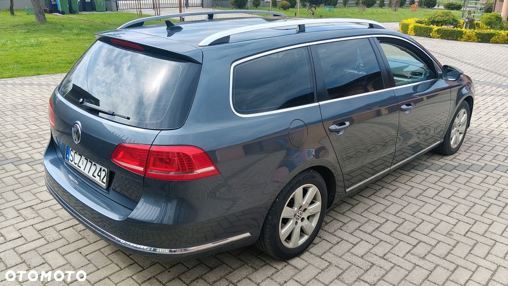 Volkswagen Passat 2.0 Blue TDI SCR Highline - 3