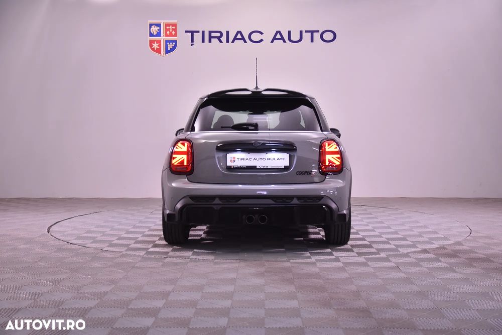 Mini Cooper S AT - 4