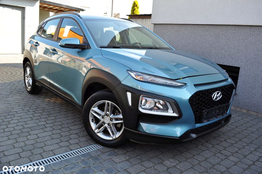 Hyundai Kona 1.0 T-GDI Premium - 5