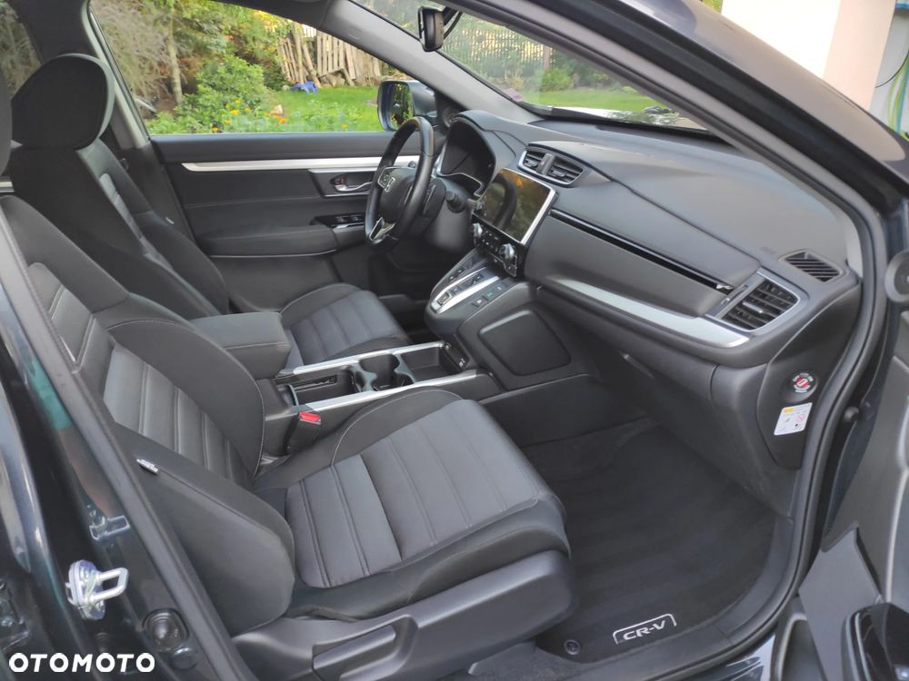 Honda CR-V - 13