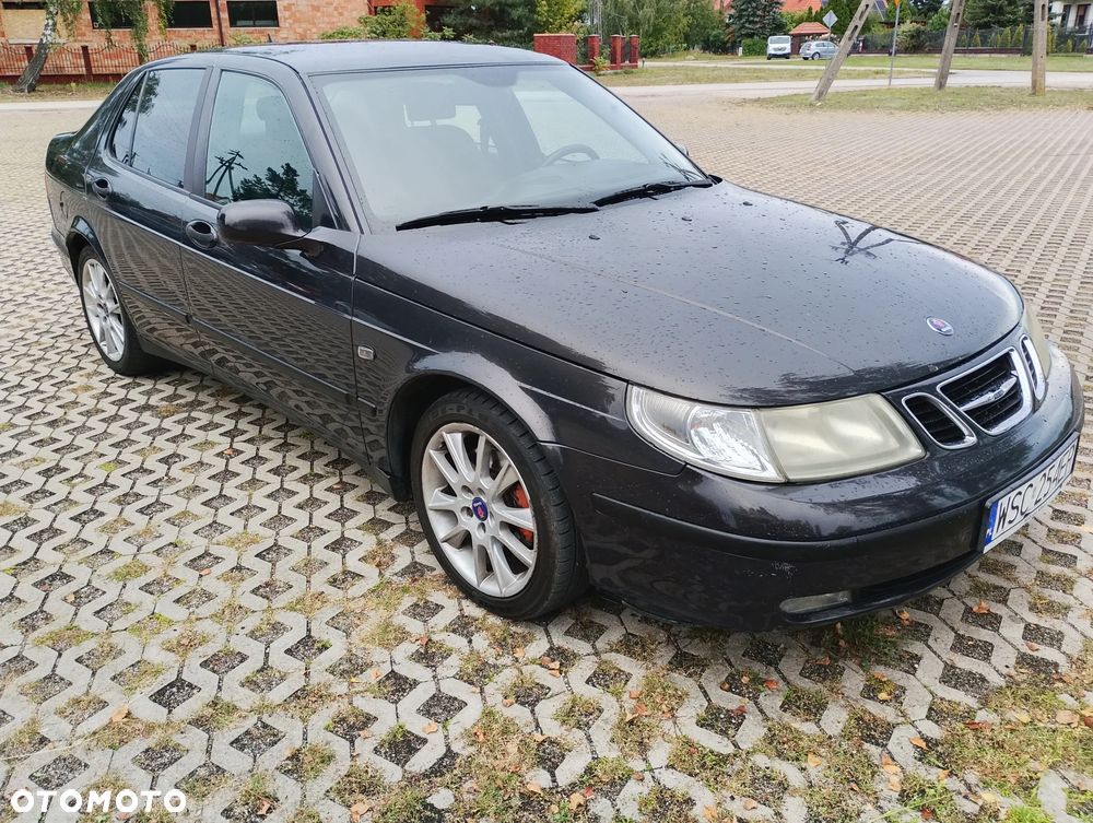 Saab 9-5 2.3T Scandic - 3