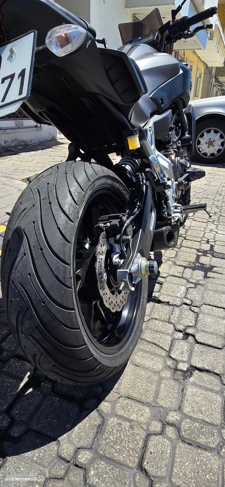 Yamaha MT-07 MT 07 - 3