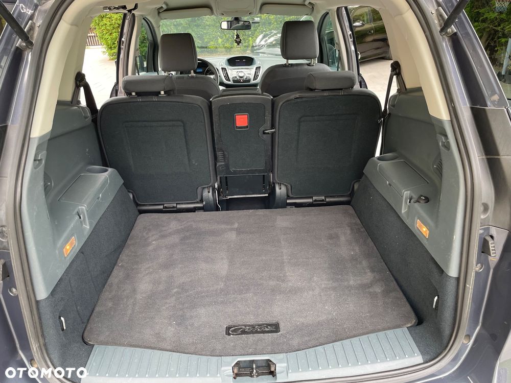 Ford Grand C-MAX - 34