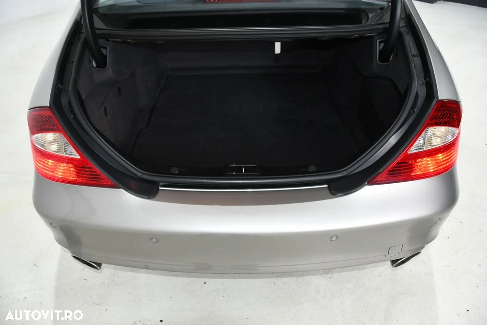Mercedes-Benz CLS 320 CDI 7G-TRONIC - 19