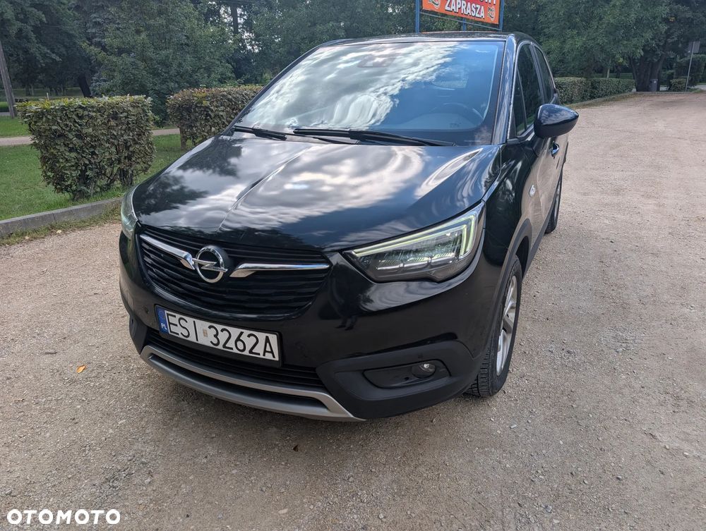 Opel Crossland X 1.5 Start/Stop Automatik Innovation - 2