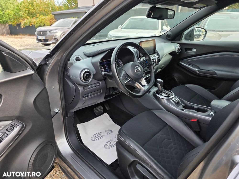 Nissan Juke 1.0 DIG-T DCT Tekna - 25