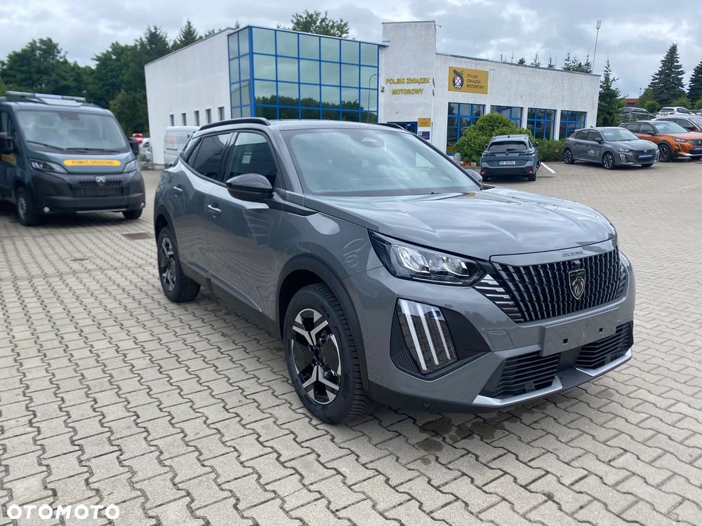 Peugeot 2008 PureTech mHEV Allure e-DCS6 - 3