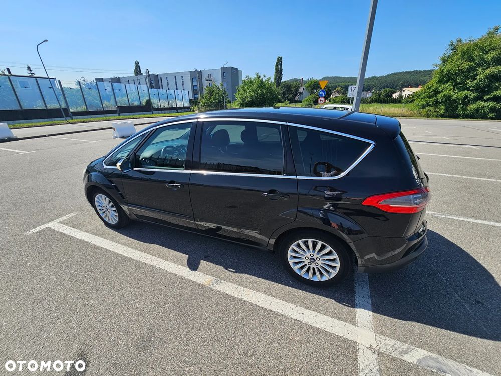 Ford S-Max 2.0 TDCi DPF Titanium - 4