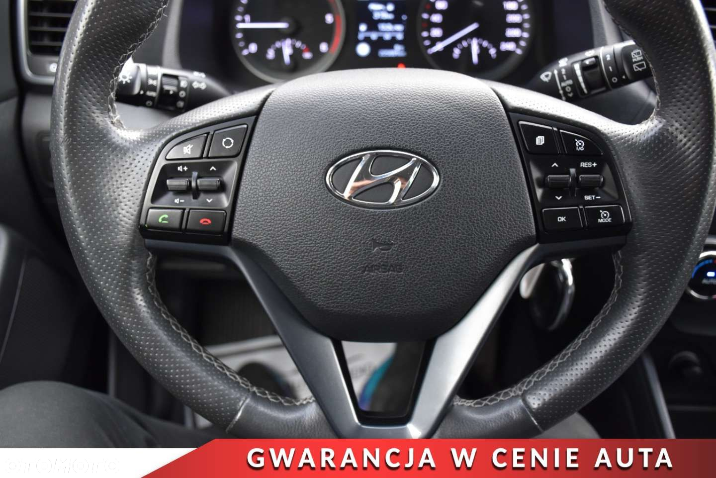 Hyundai Tucson - 13
