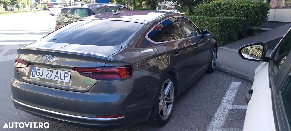 Audi A5 Sportback - 32