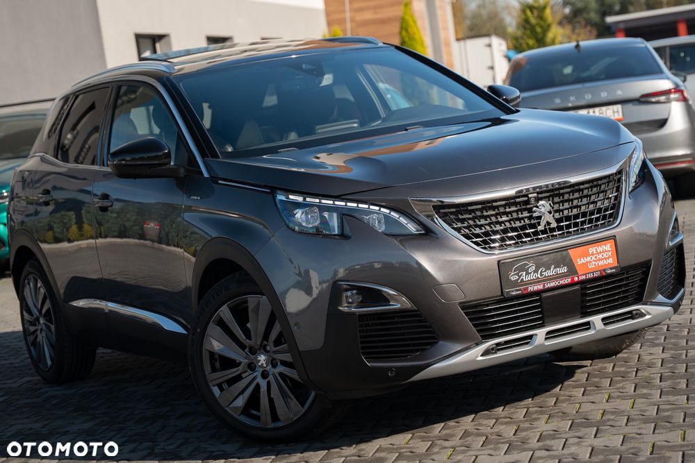 Peugeot 3008 1.6 PureTech Hybrid4 PHEV GT Pack S&S EAT8 - 4