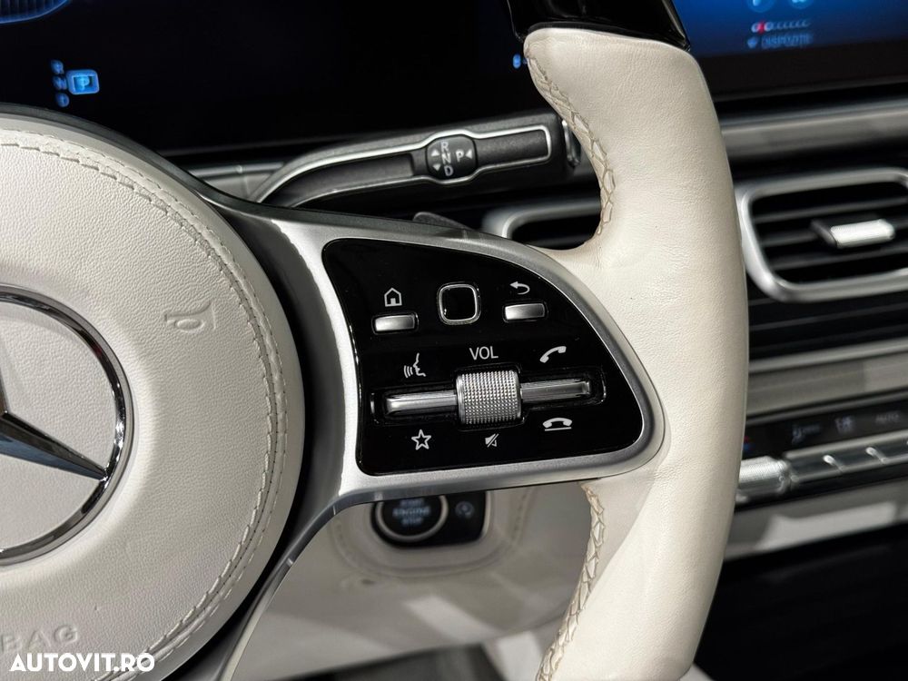 Mercedes-Benz GLS Maybach - 34