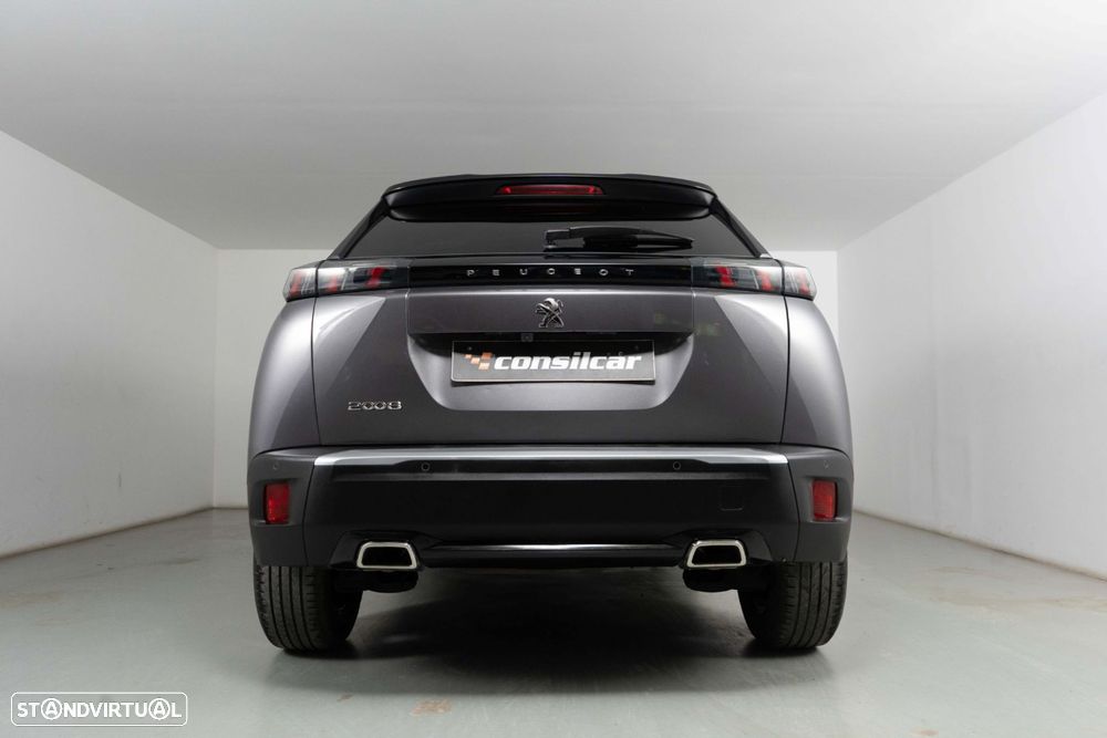 Peugeot 2008 1.2 PureTech Allure Pack - 4