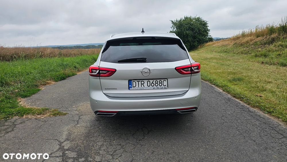 Opel Insignia 2.0 CDTI Business Elegance S&S - 6