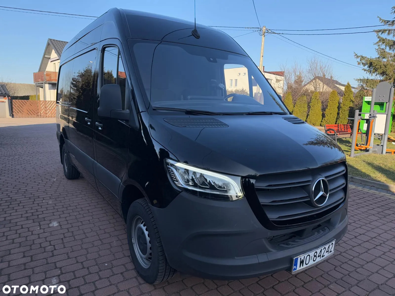 Mercedes-Benz SPRINTER - 7
