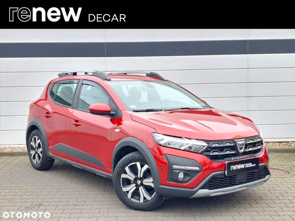 Dacia Sandero Stepway - 1