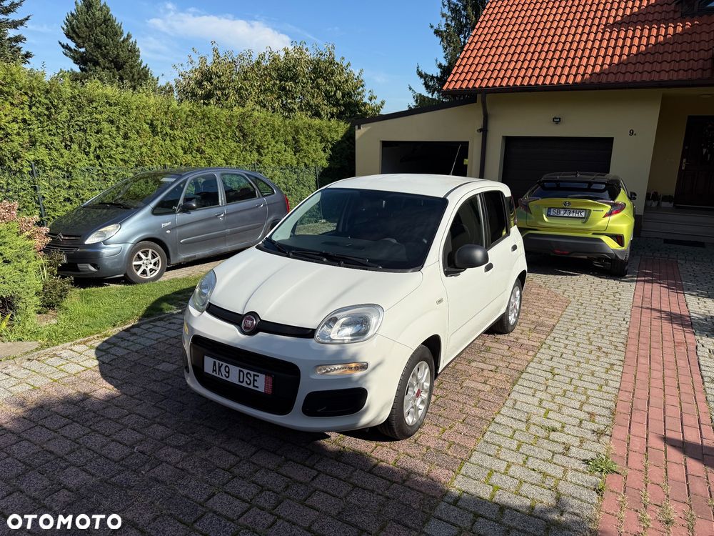 Fiat Panda 1.2 Active - 5