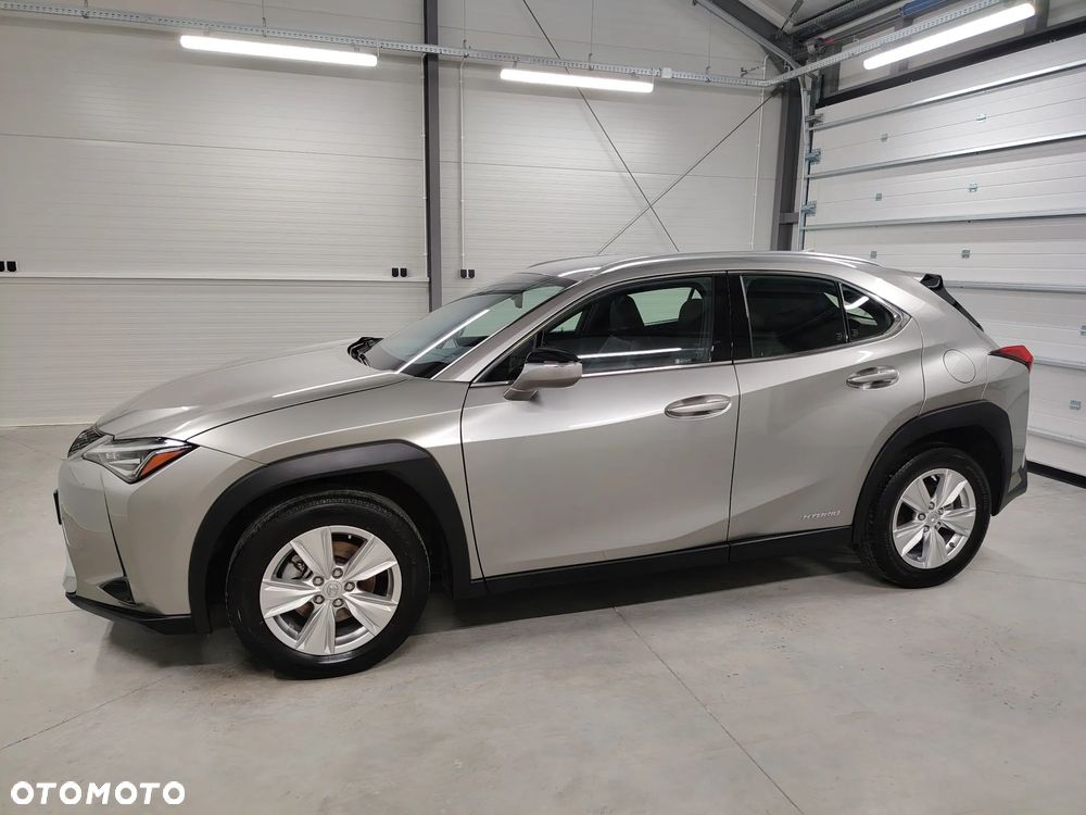 Lexus UX 250h Elegance 2WD - 7