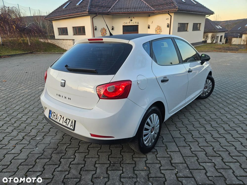 Seat Ibiza 1.4 16V Style - 2
