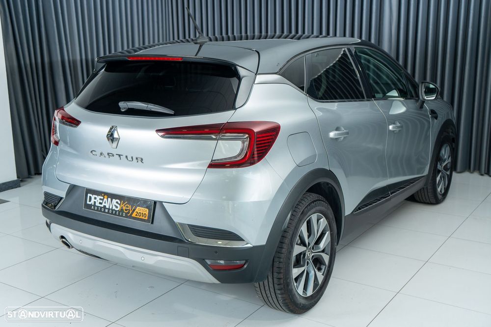 Renault Captur 1.5 dCi Exclusive - 4