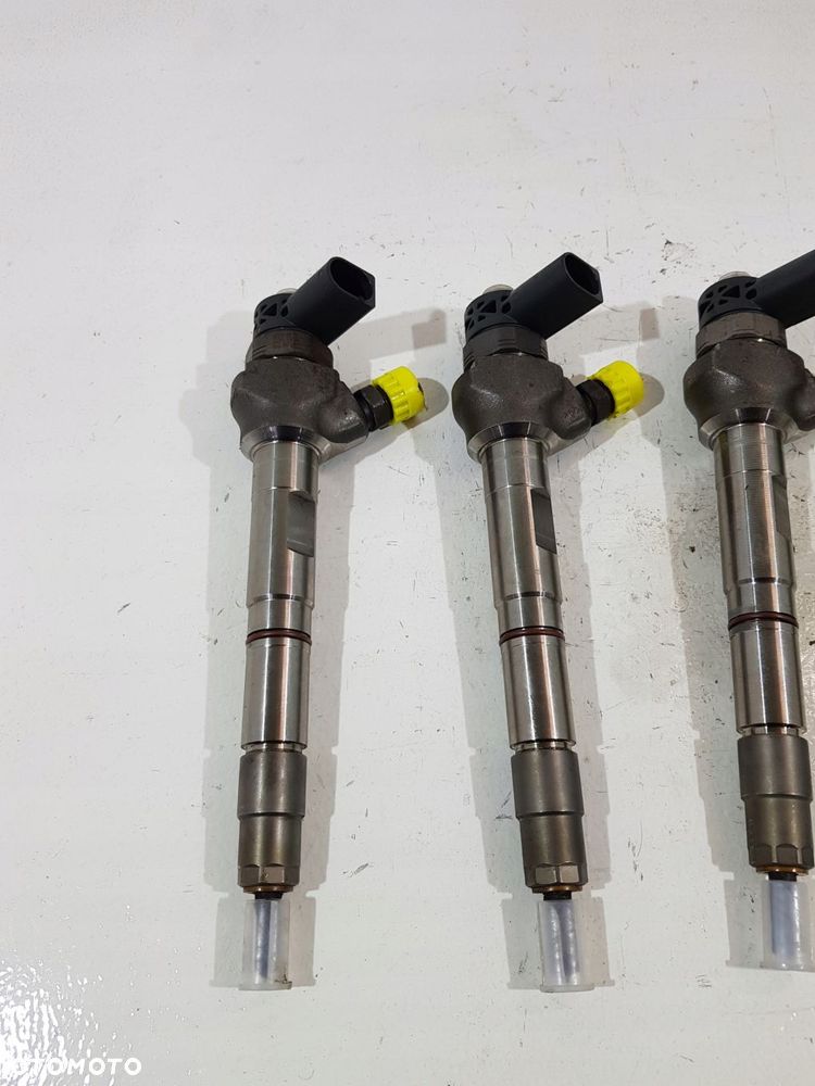 wtryskiwacz paliwa 04l130277ac vw audi skoda seat 2.0 tdi dfe 0445110469 - 2