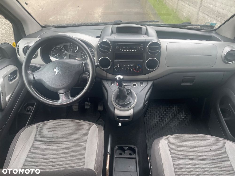 Peugeot Partner 1.6 HDi Presence - 17