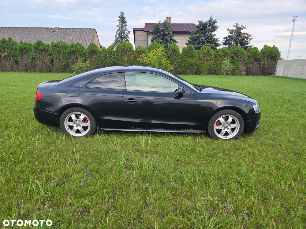 Audi A5 Coupé - 4