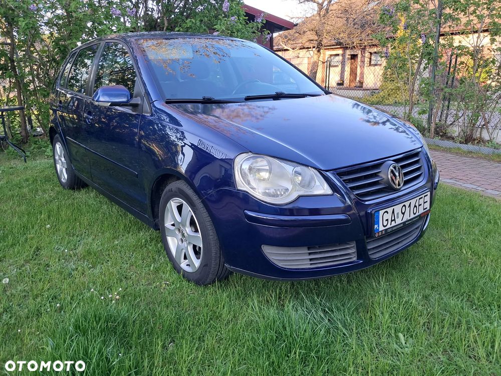 Volkswagen Polo 1.9 TDI DPF Comfortline - 3