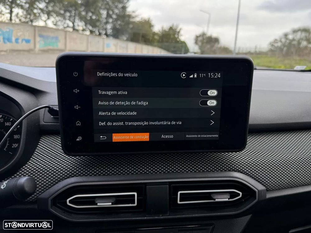 Dacia Sandero 1.0 ECO-G Essential Bi-Fuel - 8