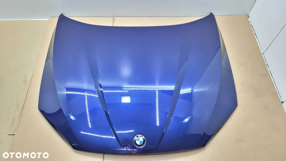 BMW X1 E84 08-14 MASKA POKRYWA SILNIKA - 3