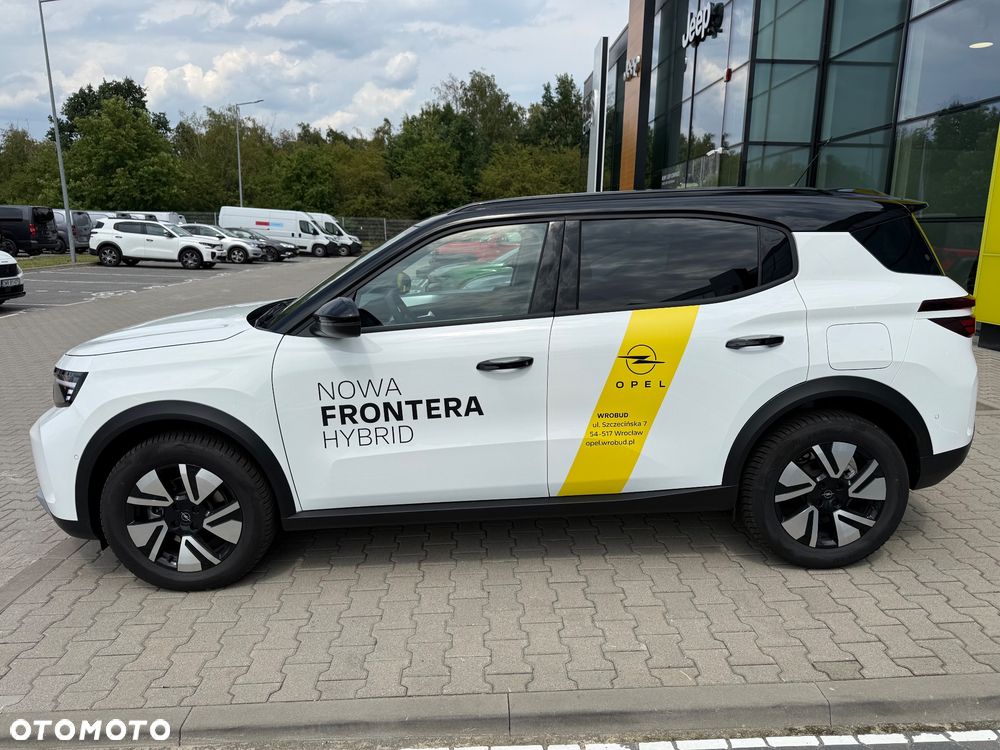 Opel Frontera 1.2 T mHEV GS eDTC6 - 9