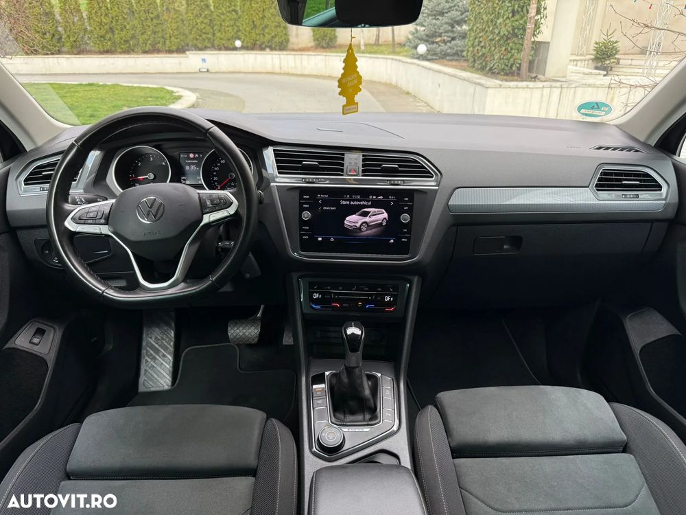 Volkswagen Tiguan 2.0 TDI SCR 4MOTION DSG Elegance - 20