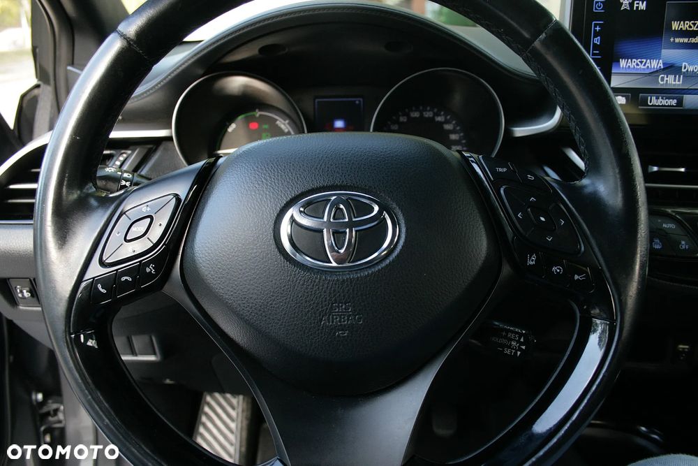 Toyota C-HR 1.8 Hybrid Dynamic - 23