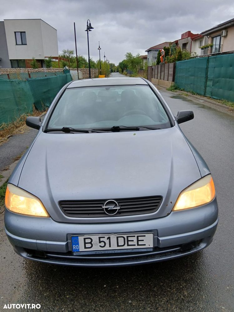 Opel Astra - 8