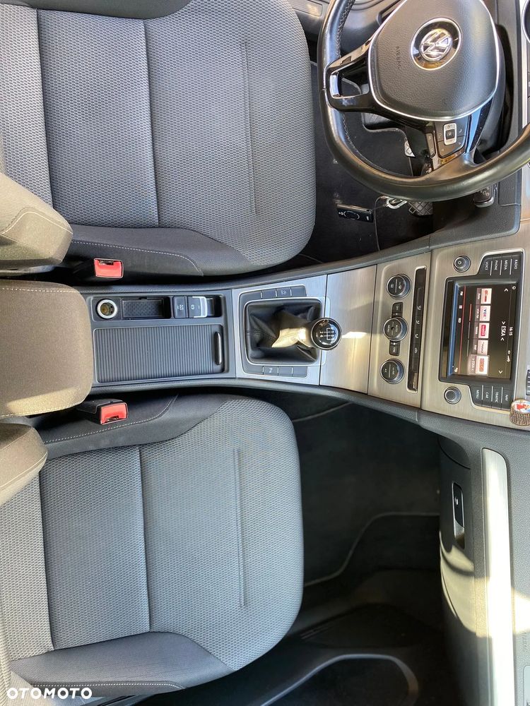 Volkswagen Golf 1.6 TDI 4Motion BlueMotion Technology Comfortline - 13