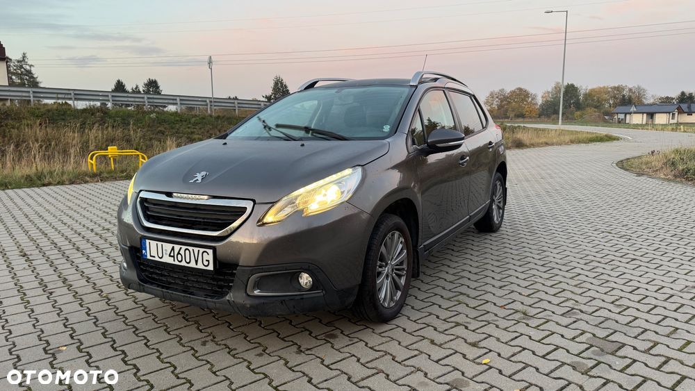 Peugeot 2008 - 1