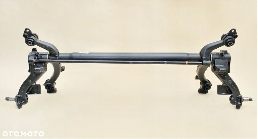 Oryginał Tylna belka do Peugeot 206 SW CC S16 RC - 3