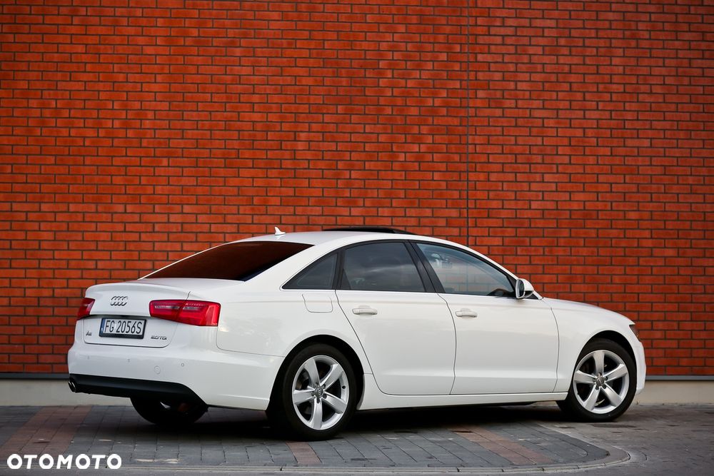 Audi A6 - 4