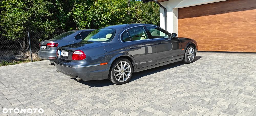 Jaguar S-Type 3.0 V6 Executive - 2