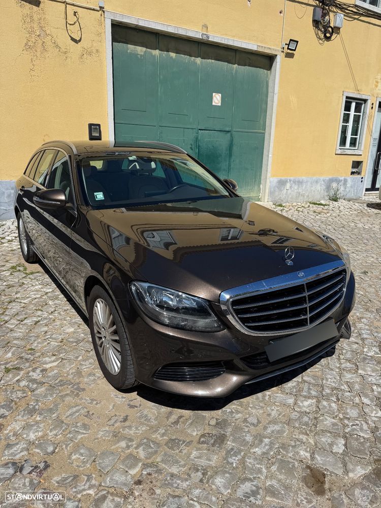 Mercedes-Benz C 200 BlueTEC Aut. - 1