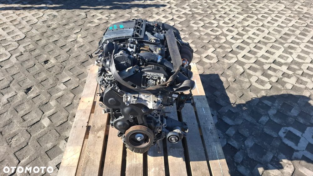 SILNIK KOMPLETNY 9H05 1.6 E-HDI PEUGEOT 3008 5008 - 4