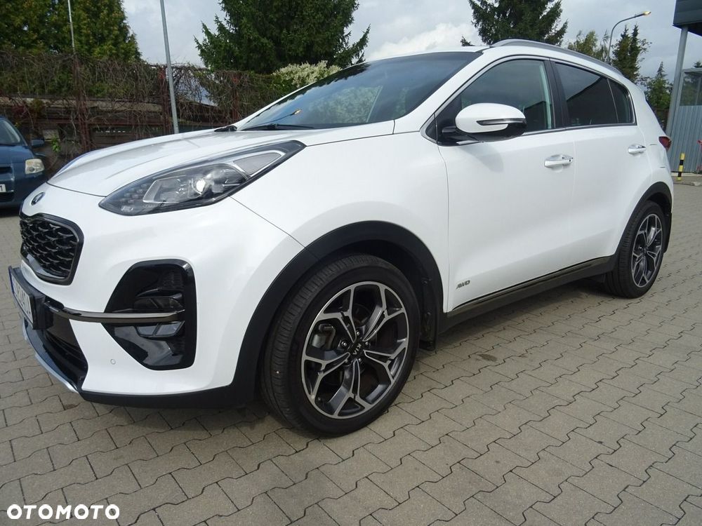Kia Sportage - 10