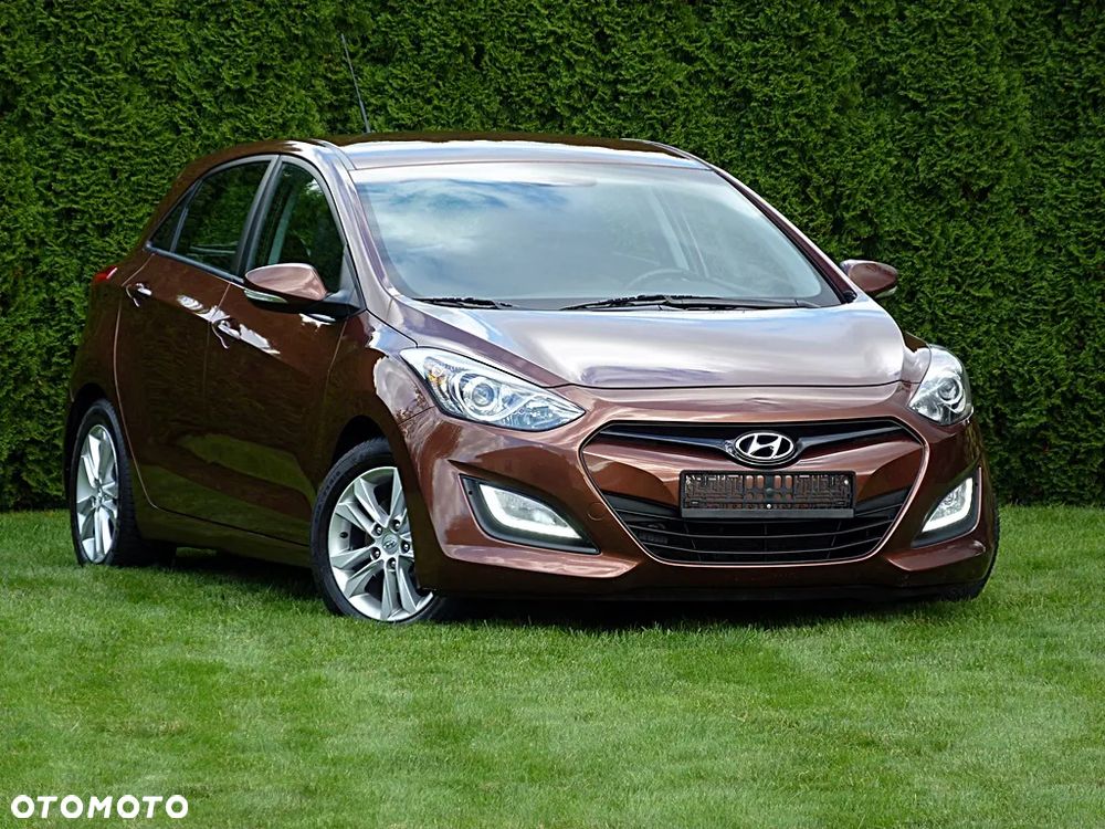Hyundai i30 1.4 Fifa World Cup Edition - 21