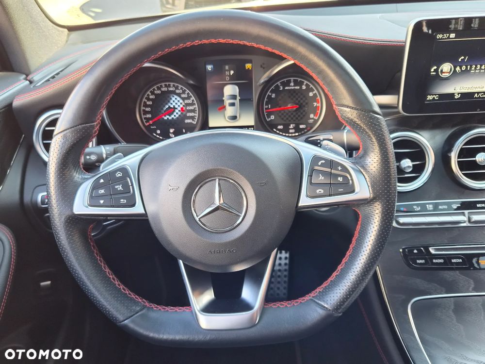Mercedes-Benz GLC AMG 43 4-Matic - 19