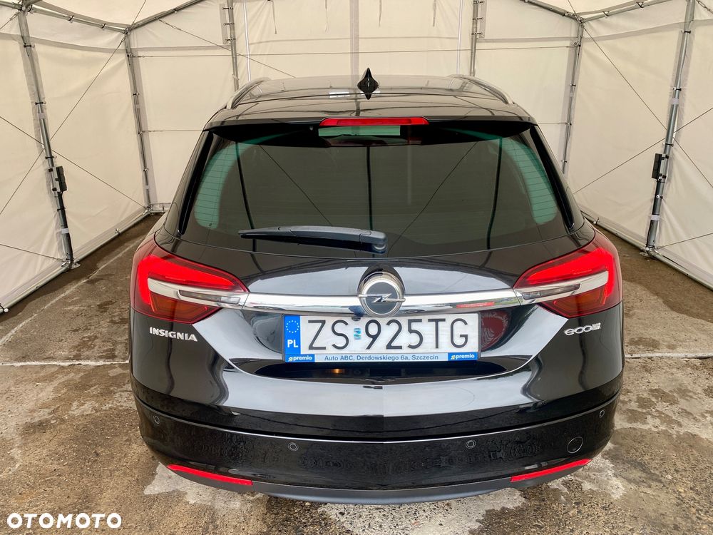 Opel Insignia 1.6 CDTI EcoFLEX Start/Stop Edition - 20