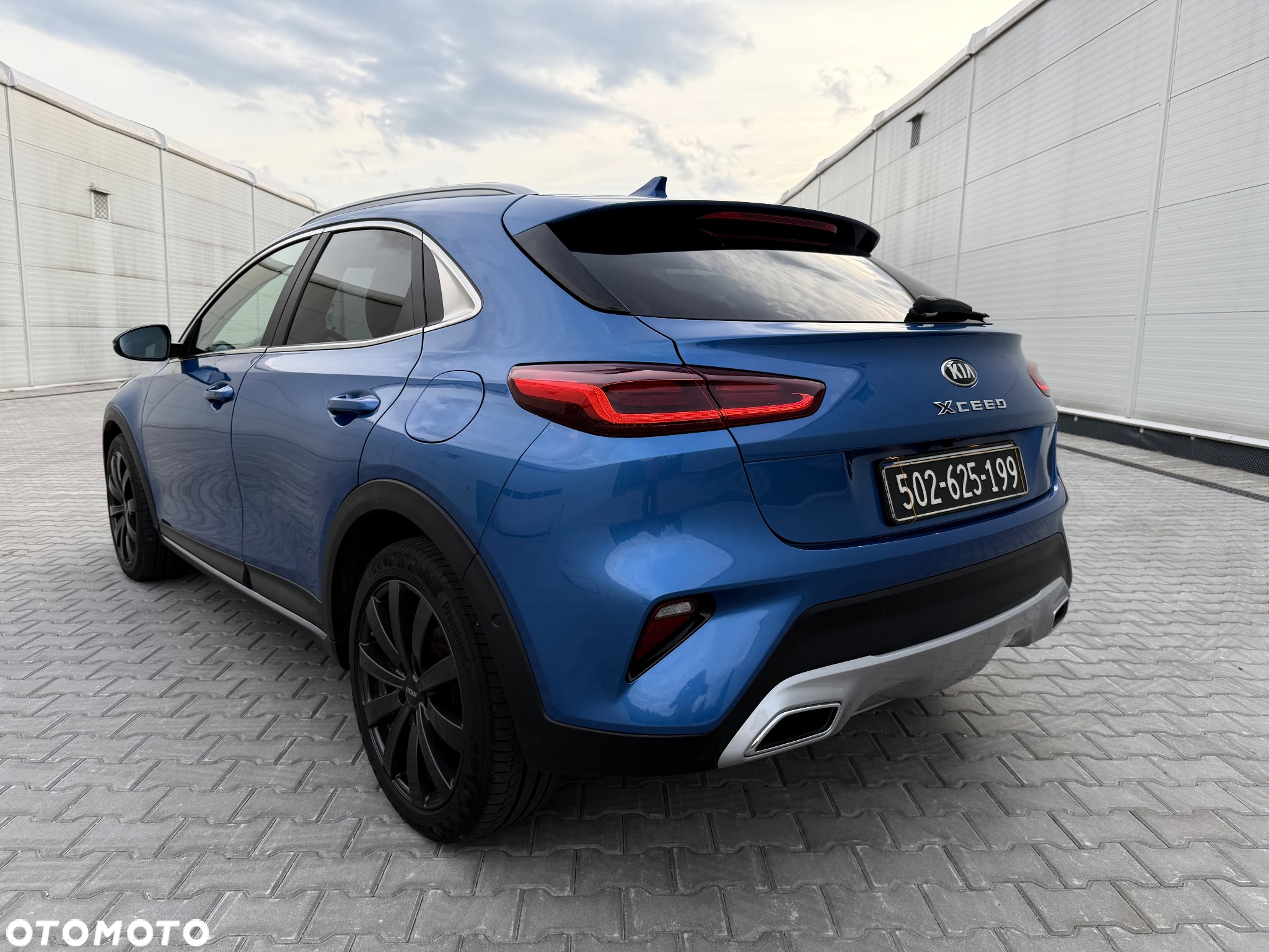 Kia XCeed 1.6 T-GDI GT-Line DCT - 12